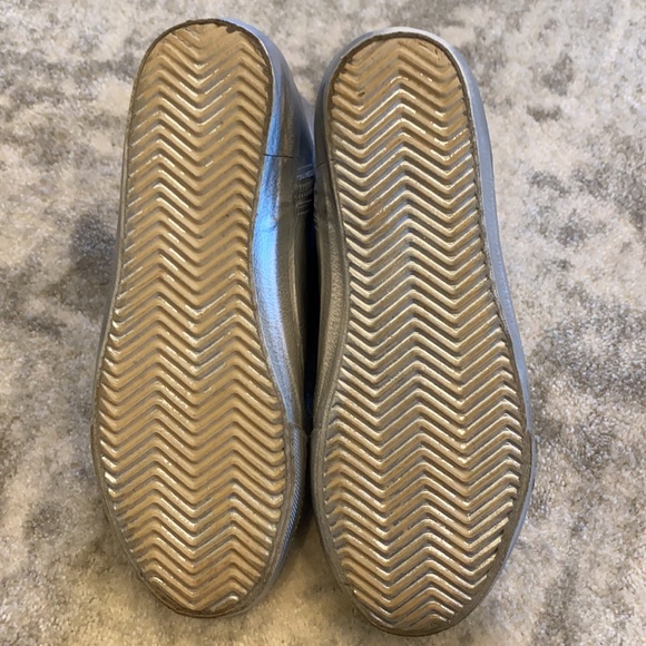 Golden Goose High Top Silver Limited Edition - Picture 5 of 6